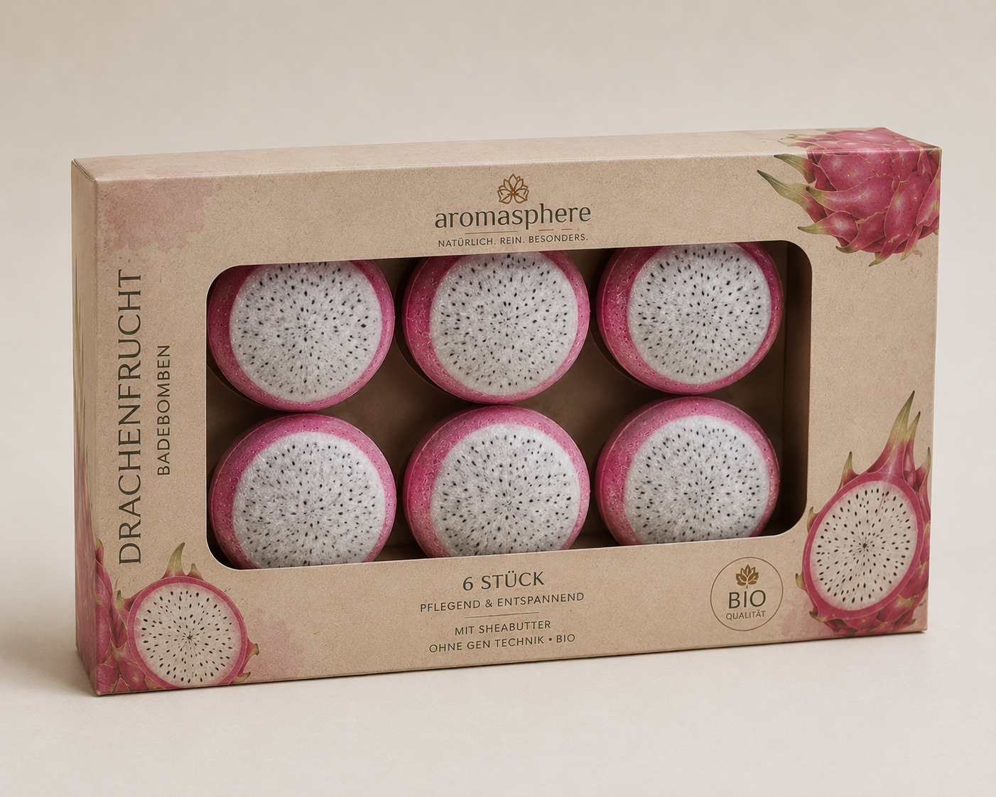 Mexikanische Drachenfrucht